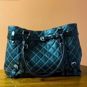 Cavalcanti Italian Designer Leather Bag